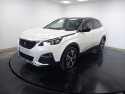 Blanco Usado 2020 Peugeot 3008 GT-line SUV | 17.990 € (Precio justo)