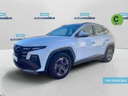 Blanco Usado 2025 Hyundai Tucson SUV | 26.890 € (Buen precio)