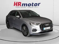 Gris Usado 2022 Audi Q3 Advanced SUV | 30.490 € (Buen precio)