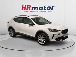 Blanco Usado 2022 Cupra Formentor SUV | 23.210 € (Precio justo)