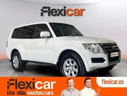 Blanco Usado 2017 Mitsubishi Montero Spirit SUV | 28.790 € (Caro)