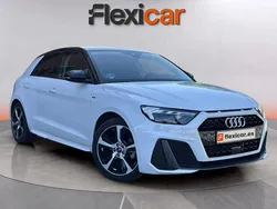 Blanco Usado 2022 Audi A1 Sportback S-Line Utilitario | 22.690 € (Buen precio)