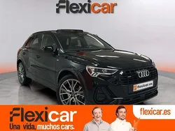 Negro Usado 2021 Audi Q3 SUV | 39.990 € (Caro)