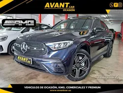 Azul Usado 2024 Mercedes GLC300e Coupe | 64.900 € (Precio justo)