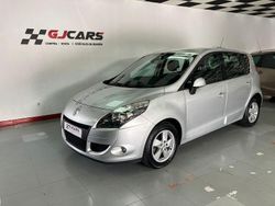 Gris / plata Usado 2011 Renault Scénic III Dynamique Monovolumen | 7900 € (Caro)