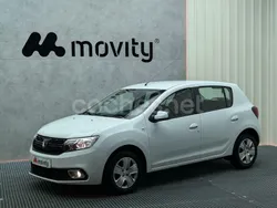 Blanco Usado 2020 Dacia Sandero Comfort Utilitario | 10.990 € (Super precio)