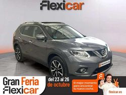 Gris Usado 2017 Nissan X-Trail Tekna SUV | 16.490 € (Precio justo)
