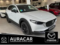 Blanco Nuevo 2025 Mazda CX-30 Homura-Line SUV | 29.750 € (Precio justo)