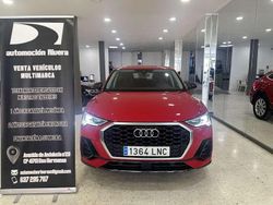 Rojo Usado 2021 Audi Q3 Sportback Advanced SUV | 30.000 € (Super precio)