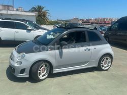 Blanco Usado 2011 Abarth 500C Descapotable | 8400 € (Super precio)