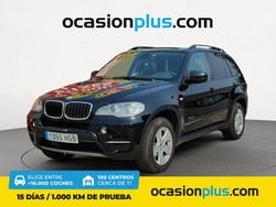 Negro Usado 2011 BMW X5 SUV | 17.900 € (Precio justo)
