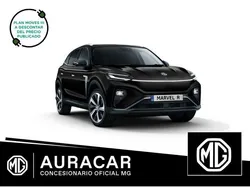 Negro Nuevo 2024 MG Marvel R Performance SUV | 41.830 € (Un poco caro)