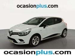 Blanco Usado 2017 Renault Clio IV LIMITED Utilitario | 8900 € (Precio justo)