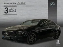 Negro Usado 2024 Mercedes A180 Berlina | 31.990 € (Precio justo)