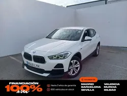 Blanco Usado 2022 BMW X2 SUV | 25.850 € (Precio justo)