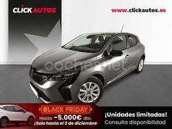 Gris Usado 2025 Renault Clio V Evolution Berlina | 18.400 € (Precio justo)