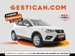 Blanco Usado 2021 Seat Arona Style SUV | 13.990 € (Buen precio)