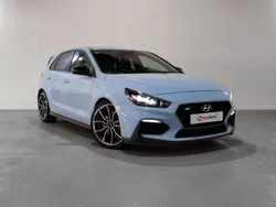 Azul Usado 2020 Hyundai i30 N Performance Berlina | 29.490 € (Precio justo)