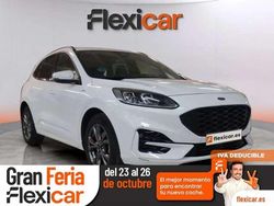 Blanco Usado 2022 Ford Kuga ST-Line SUV | 16.090 € (Precio justo)