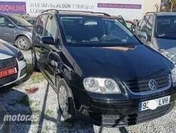 Azul Usado 2005 VW Touran Monovolumen | 1550 €