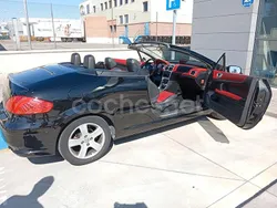 Negro Usado 2004 Peugeot 307 CC Sport Descapotable | 3990 € (Precio justo)