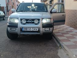 Gris / plata Usado 2003 Opel Frontera Limited SUV | 5000 €