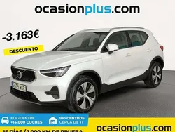 Blanco Usado 2024 Volvo XC40 Core SUV | 31.637 € (Super precio)