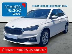 Blanco Usado 2025 Skoda Fabia Selection Utilitario | 16.300 € (Buen precio)