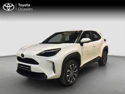 Blanco Usado 2022 Toyota Yaris Cross Active SUV | 22.900 € (Precio justo)