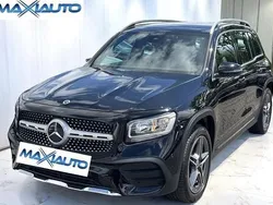 Usado 2021 Mercedes 180 AMG line Berlina | 41.500 €