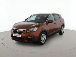 Marrón Usado 2018 Peugeot 3008 Active SUV | 11.499 € (Buen precio)