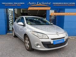 Gris / plata Usado 2010 Renault Mégane Dynamique Berlina | 6740 € (Buen precio)