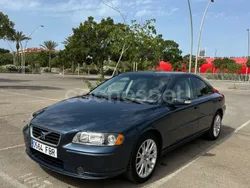 Azul Usado 2006 Volvo S60 Momentum Berlina | 4900 € (Precio justo)