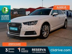 Blanco Usado 2016 Audi A4 Allroad Premium Familiar | 19.390 € (Buen precio)