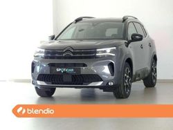 Gris Nuevo 2024 Citroën C5 Aircross Feel SUV | 28.141 € (Precio justo)