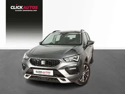 Gris Usado 2022 Seat Ateca Style SUV | 20.400 € (Precio justo)
