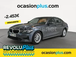 Gris / plata Usado 2020 BMW 320e Berlina | 26.990 € (Precio justo)