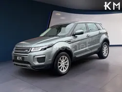 Gris / plata Usado 2016 Land Rover Range Rover evoque Pure SUV | 16.900 € (Precio justo)
