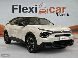 Blanco Usado 2021 Citroën C4 Feel Berlina | 18.490 € (Un poco caro)