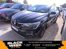Negro Usado 2024 Renault Arkana Evolution SUV | 21.850 € (Precio justo)