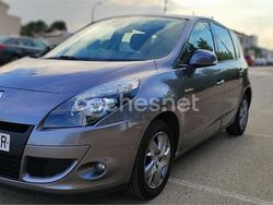 Gris / plata Usado 2011 Renault Scénic III Authentique Monovolumen | 4700 € (Precio justo)