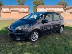 Azul Usado 2010 Citroën C4 Picasso Exclusive Monovolumen | 4999 € (Buen precio)
