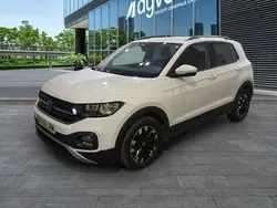 Usado 2021 VW T-Cross Advance SUV | 18.500 € (Un poco caro)