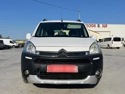 Blanco Usado 2012 Citroën Berlingo Monovolumen | 8500 € (Precio justo)