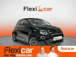 Negro Usado 2022 Fiat 500e Icon Berlina | 12.390 € (Buen precio)