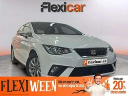 Blanco Usado 2018 Seat Ibiza Reference Utilitario | 11.390 € (Precio justo)