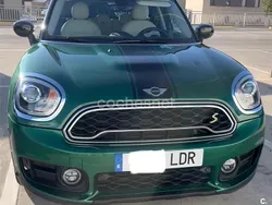 Verde Usado 2019 Mini Cooper S Countryman SUV | 28.000 € (Caro)