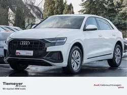 Negro Usado 2023 Audi Q8 S-line plus SUV | 70.332 € (Super precio)