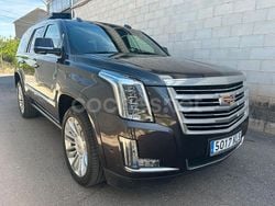 Negro Usado 2017 Cadillac Escalade SUV | 64.900 €