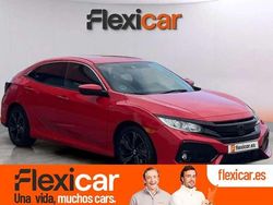 Rojo Usado 2019 Honda Civic Comfort Utilitario | 17.190 € (Precio justo)